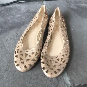 Nine West size 9 women’s flats